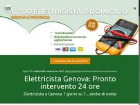 Elettricista Genova