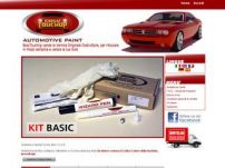 kit pennarelli per ritocco auto