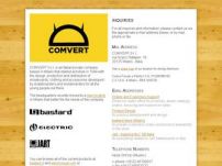 COMVERT