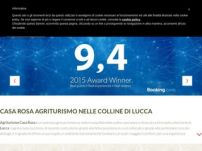 Agriturismo Casa Rosa Lucca