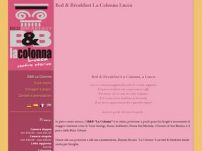 Bed & Breakfast La Colonna Lucca