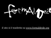 FormaldeideRock.it - La Band
