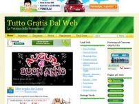 tutto gratis dal web - la vetrina delle promozioni