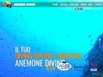 Diving Siracusa
