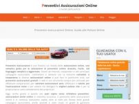 Assicurazioni Autocarri