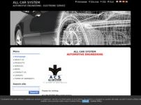 ALL CAR SYSTEM SRL