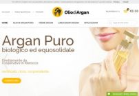 olio di argan