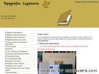 Tipografia Legatoria kz