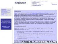 Alessandro Celuzza - Studio di ingegneria