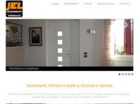 Serramenti, finestre e porte a Vicenza