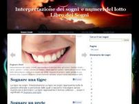 Le Interpretazione dei sogni di Marisa
