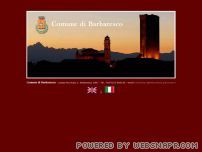 Comune di Barbaresco