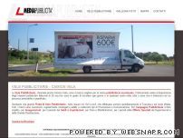 Vele Pubblicitarie - Camion Vela