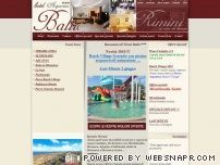 Hotel Baltic Rimini