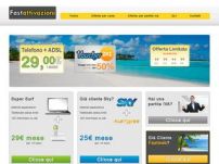 FastAttivazioni: Offerte Fastweb Casa e Partita IVA