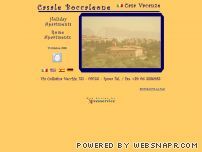 Appartamento affitasi Roma Casale boccaleone
