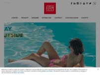 Fiam: arredamento outdoor
