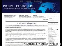 Prestiti Fiduciari
