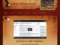 longhi tinteggiature