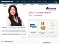SAP  business solutions | SAP Consulting | SAP Products