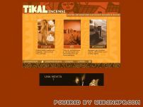 Tikal Incensi
