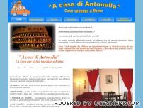 A casa di Antonella