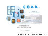 C.O.A.A. Infissi