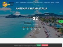 Antigua chiama Italia
