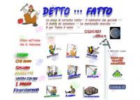 DETTO...FATTO   Assistenza tecnica Catania