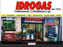 Idrogas condizionamento e riscaldamento a gas a Roma e provincia