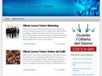 Offerte Lavoro Torino