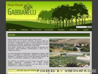 VIVAI PIANTE GABBIANELLI