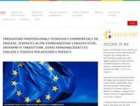 Corsi inglese e tedesco a Vicenza  e Padova, interprete traduttore, traduzioni professionali