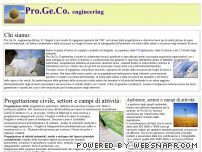 Pro.Ge.Co. Engineering ing R. Caligiuri