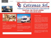 Visita Traslochi Cotroneo Carmelina trasporti e traslochi nazionali ed internazionali.