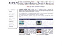 Afcan - Antica Fabbrica Ceramiche Artistiche Napoletane