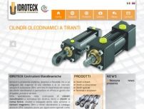 IDROTECK s.r.l.  COSTRUZIONI OLEODINAMICHE