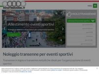 Nolotransenne.it, transenne per eventi sportivi