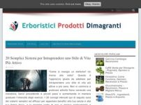 Erboristici Prodotti Dimagranti