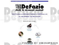 Casa del Disco De Fazio
