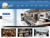 Andò Contract - forniture per alberghi, ristoranti e bar