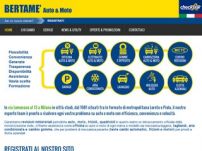 Visita Beltramè auto e moto