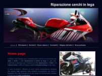 riparazione cerchi in lega
