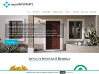 Inferriate di Sicurezza di SuperInferriate