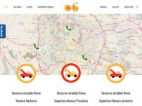 soccorso stradale roma