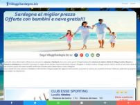 Visita Villaggi Vacanze in Sardegna