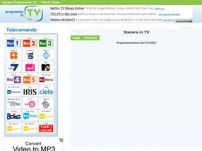 Programmi in tv