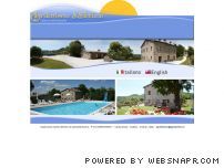 Agriturismo Gubbio Umbria