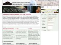 Un Finanziamento