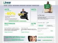 Assicurazioni on line Linear